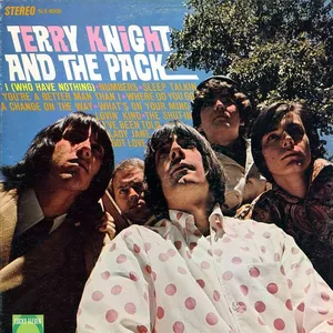 Terry Knight and the Pack